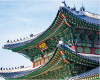 韓国寺院