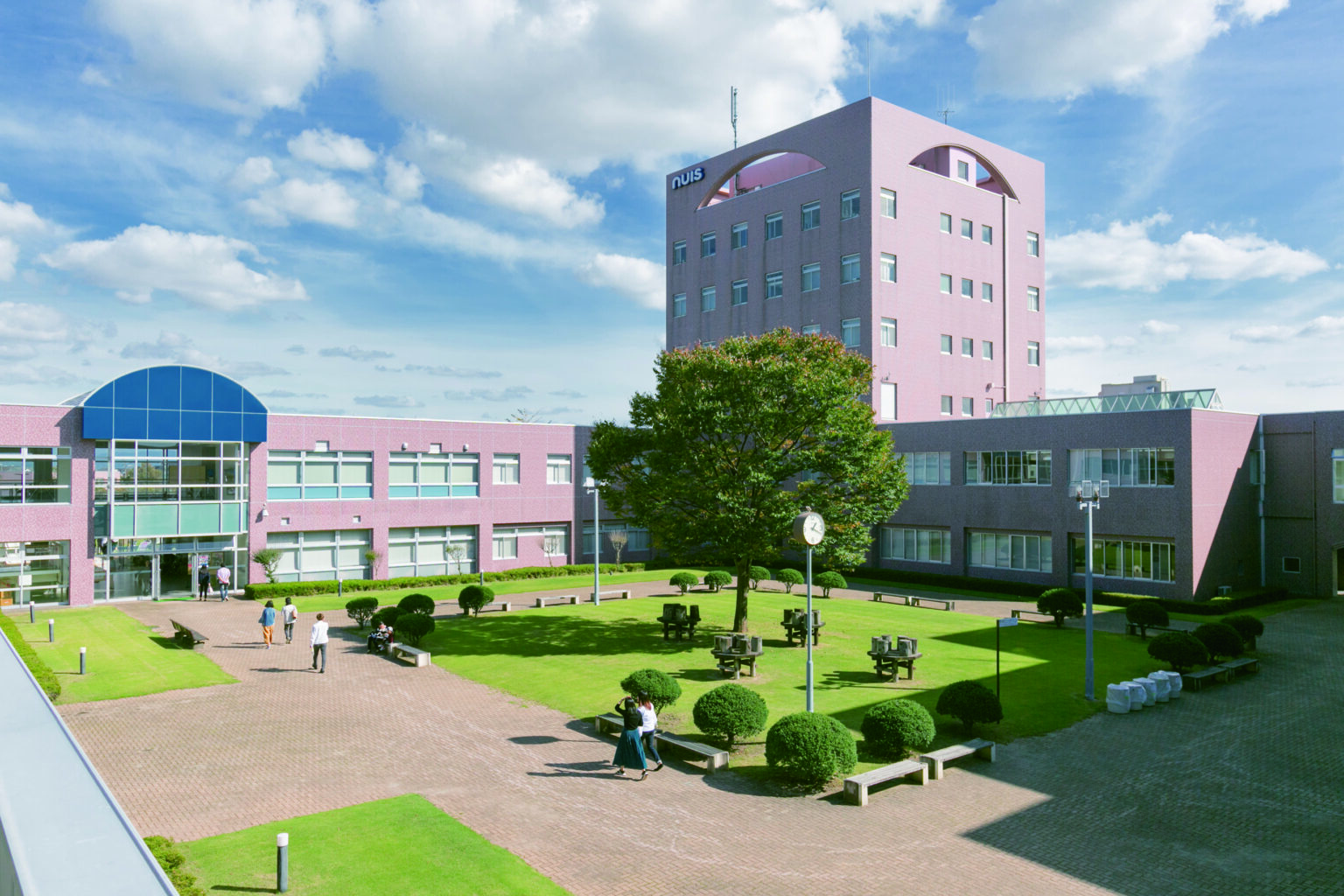 新潟県立国際情報高等学校