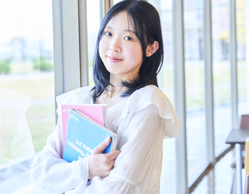 国際学部のイメージ
