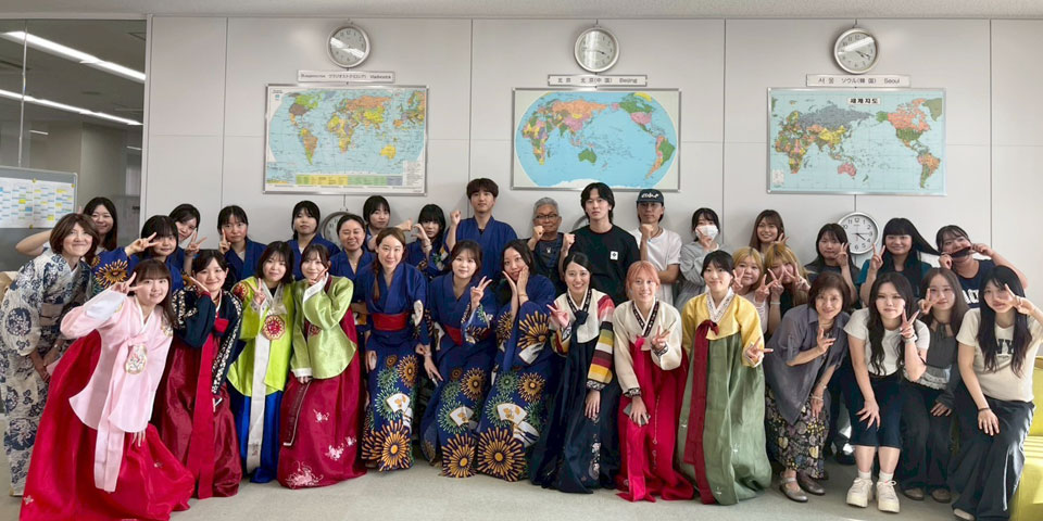 集合写真