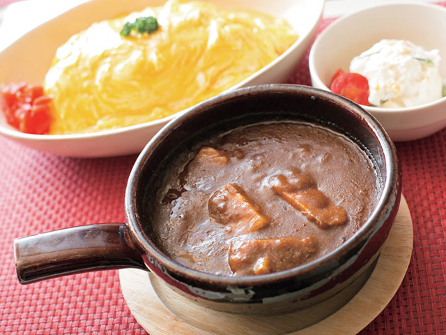 手作りカレー工房 あめいろ・たまねぎ