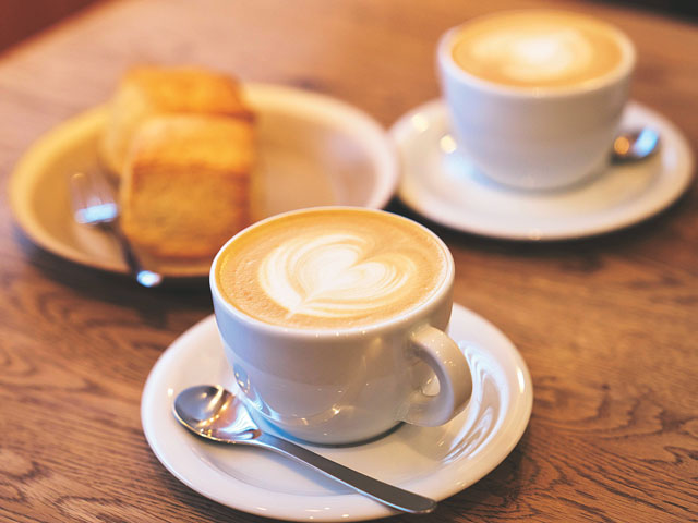 TOCONOMA Barber Cafe Gift
