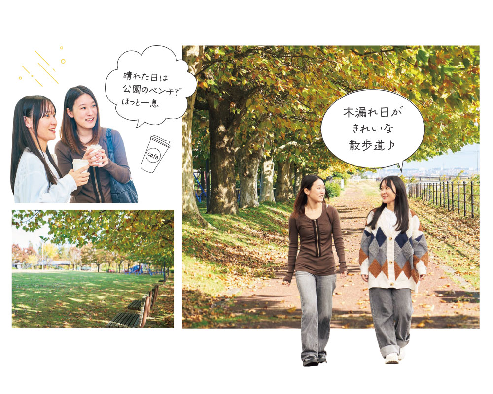 みずき野中央公園